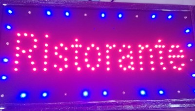 Insegne a led aperto | Acquisti Online su Insegne a led aperto | Acquisti Online su