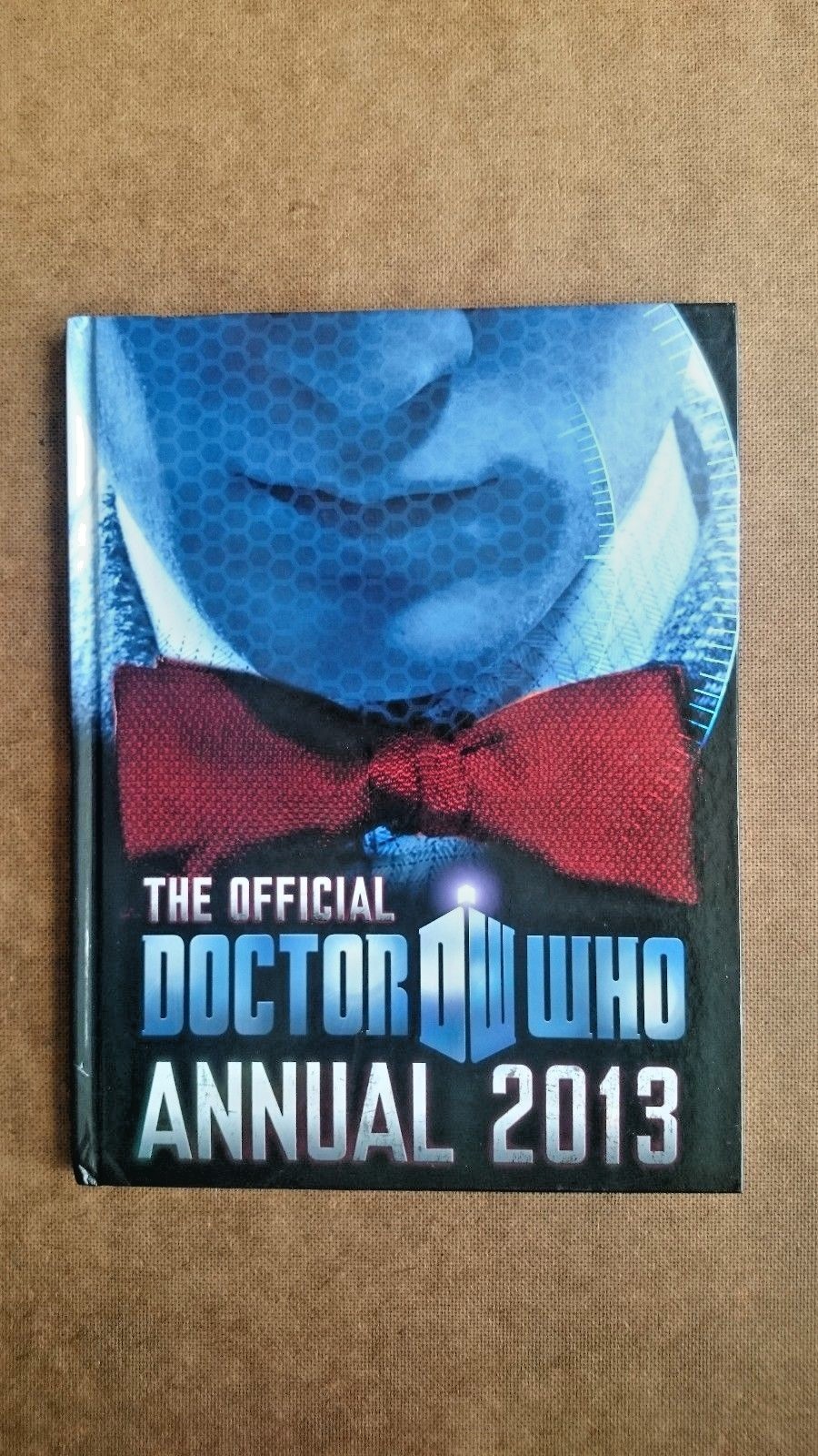 Doctor Who: Official Annual: 2013 by Penguin Books Ltd (Hardback, 2012)