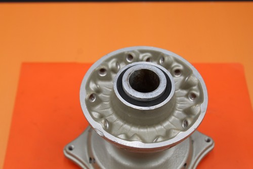 1998 Ktm 380 Front Wheel Rim Hub - Picture 3 of 4