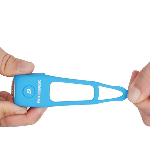 Campanello Elettrico per Bicicletta MTB Silicone Clacson Bici IPX4 Impermeabile - Bild 7 von 14