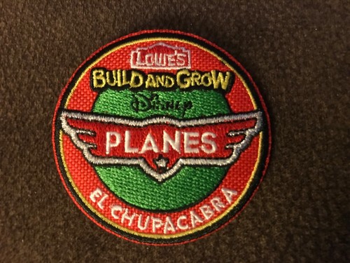 LOWES BUILD & GROW PATCHES (SIE WÄHLEN) KOMBINIEREN VERSAND WENN MÖGLICH - Bild 5 von 33