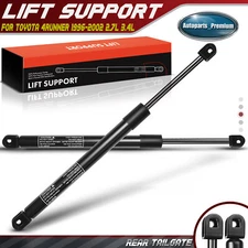 2Pcs Rear Tailgate Liftgate Lift Supports Shock Struts for Toyota 4Runner 96-02