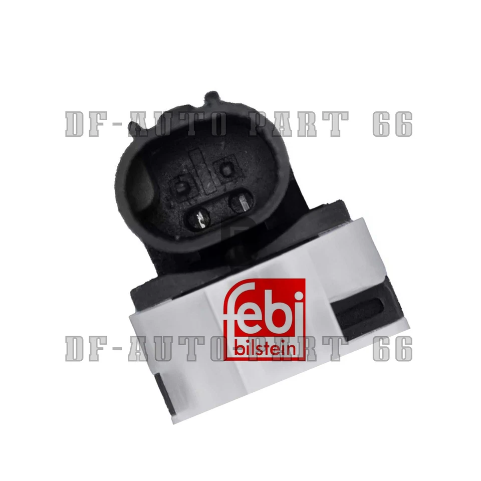 Tanque de expansión de refrigerante FEBI para Benz CLASE C 6365010203 Foto 4 de 4