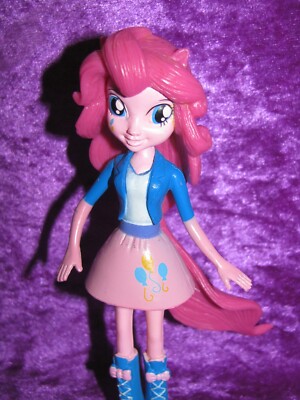 My little Pony - G4 -  Equestria Girls ähnlich Pinkie Pie