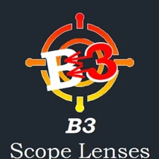 B3 Exact Archery Scope Lens by Optix 300