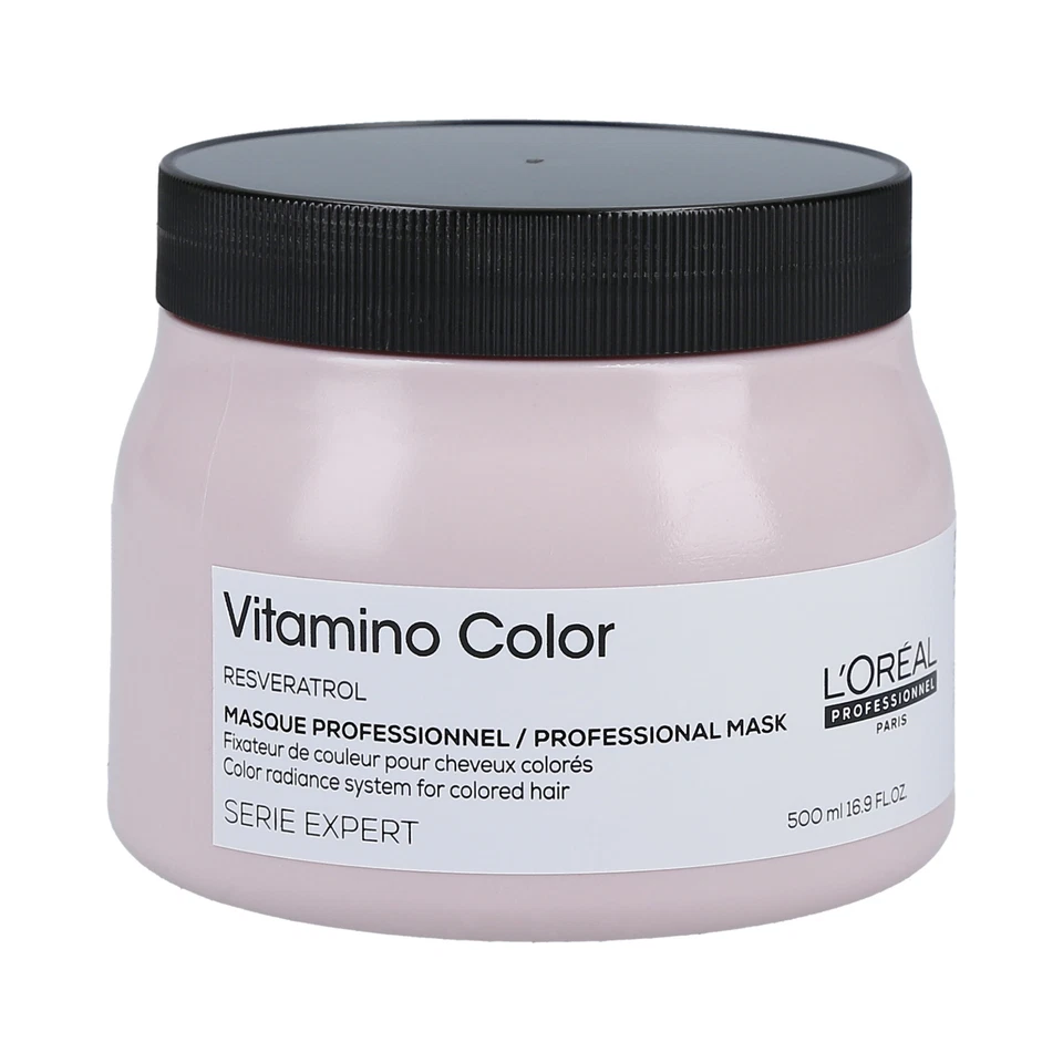 L’oreal Professionnel Vitamino Color Maske Gefärbtes Haar 500ml