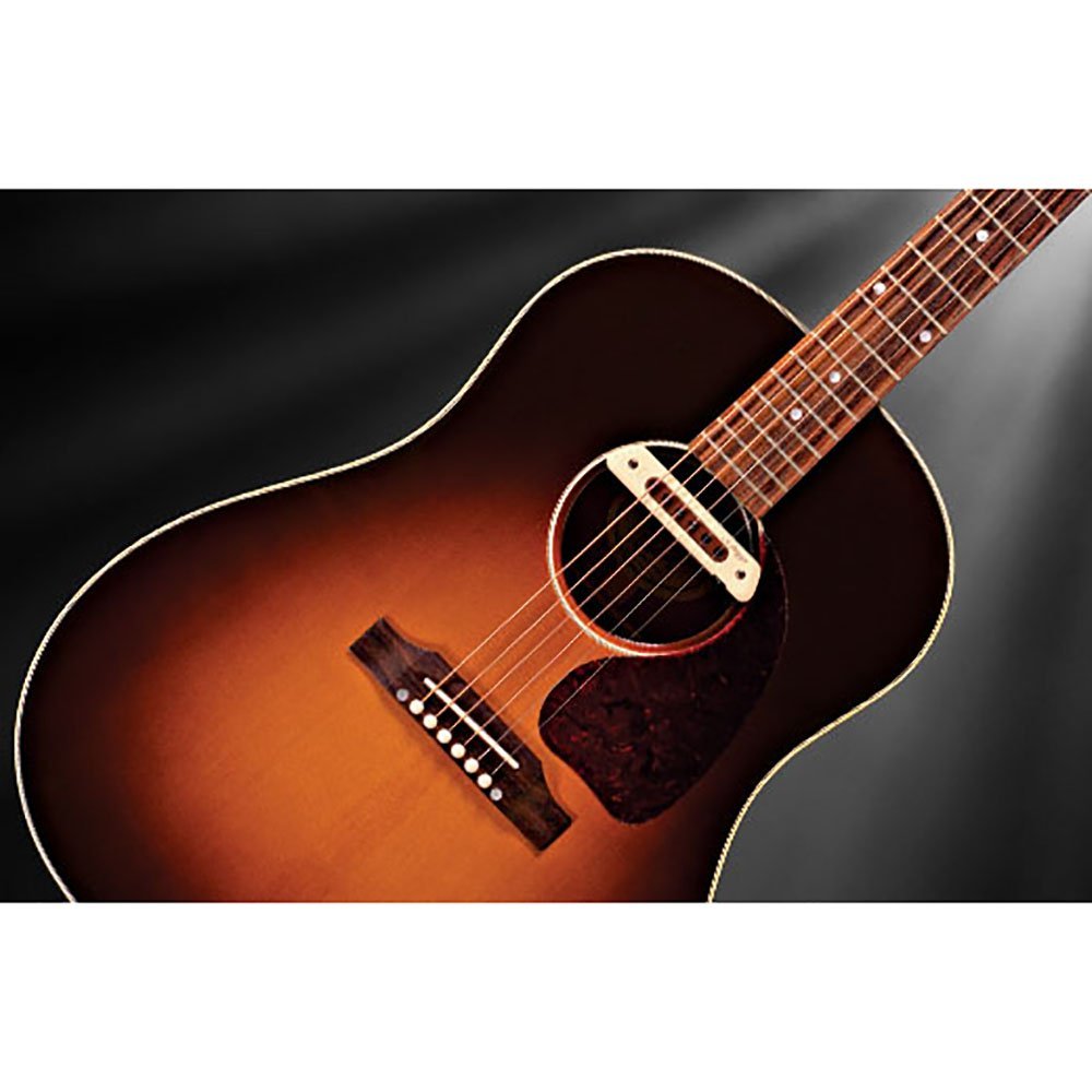 LR Baggs M80 Acoustic Guitar Magnetic Soundhole Pickup Full Range 