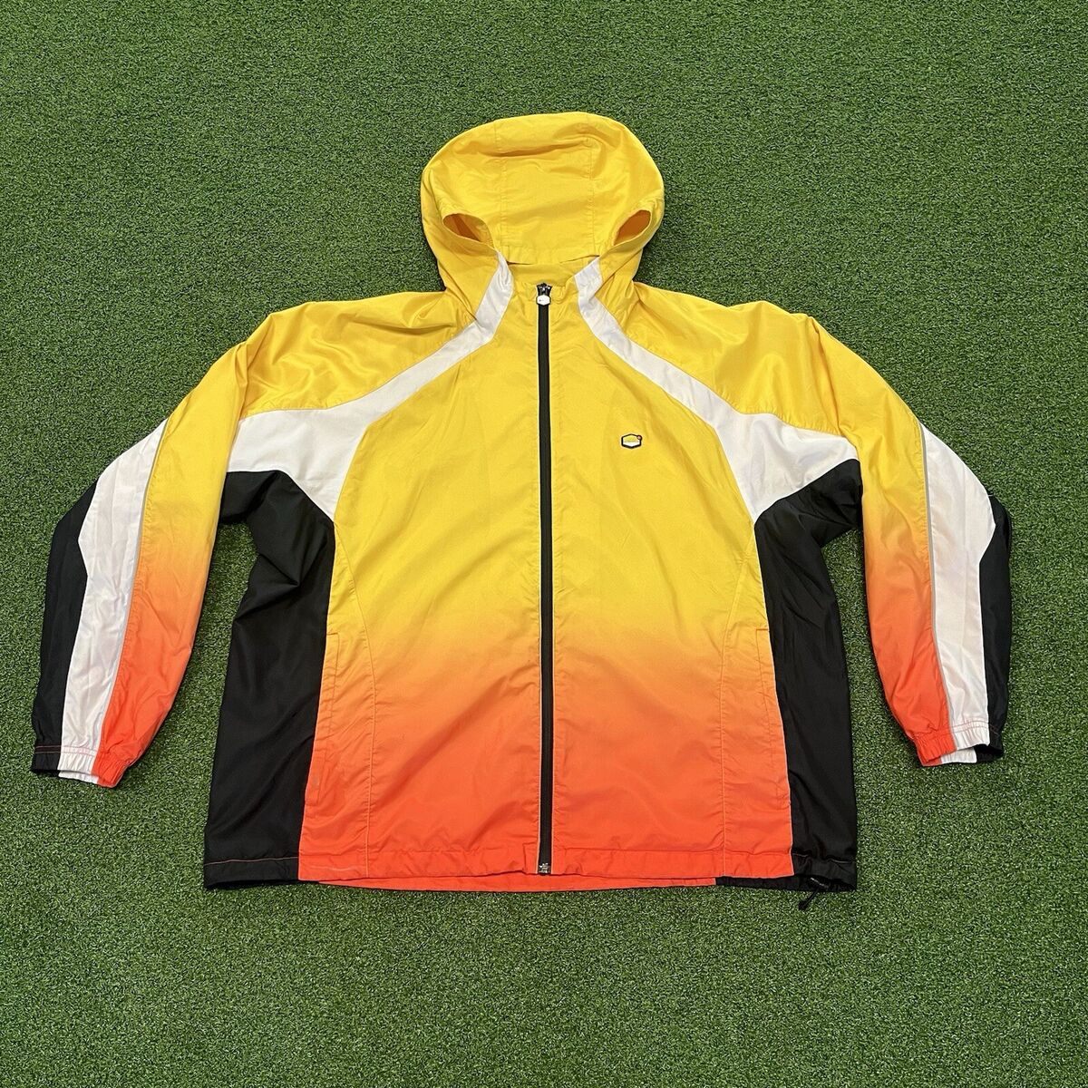 Nike Lab TN Track Jacket XL AR5793-719 Air Max Plus Sunset Nike Lab TN Track Jacket XL AR5793-719 Air Max Plus Sunset