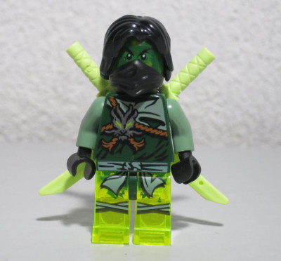 lego ninjago morro figure