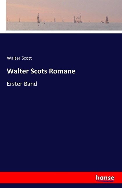 Thumbnail - Walter Scots Romane Walter Scott