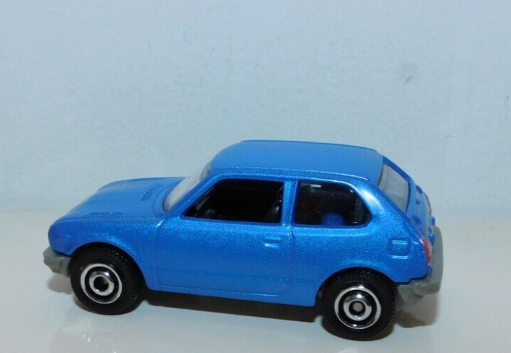 ミニカー MATCHBOX 1976 HONDA CVCC Amazon.com: Matchbox 1976 Hon-da CVCC - red - 21/100 : Toys