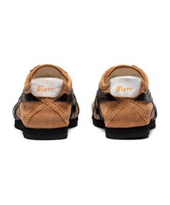 Onitsuka Tiger MEXICO 66 DELUXE NIPPON MADE Japan sneakers WOOD