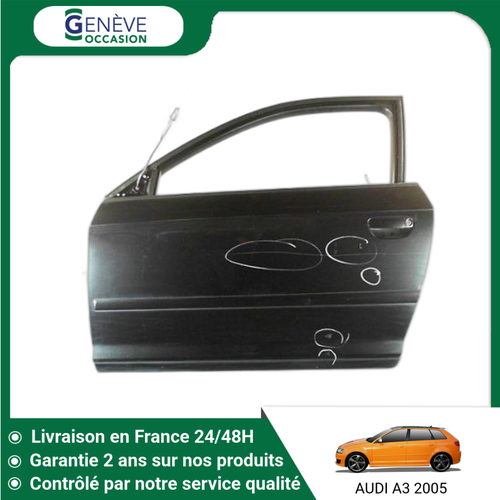 porte-avant-gauche-audi-a3-2003-2008-8p4831051a-ebay
