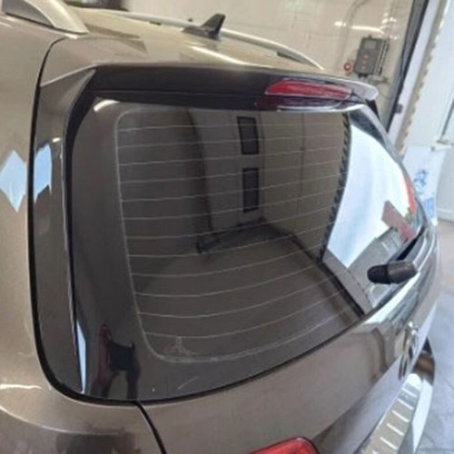 Für VW Passat B7 Wagon Variant 11-15 Vertikale Heck Seite Spoiler Flaps Schwarz - Picture 7 of 13