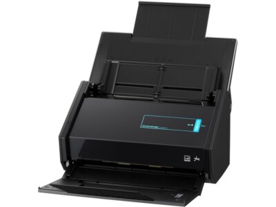 Fujitsu PA03656-B005 ScanSnap iX500 Image Scanner 603784287348| eBay