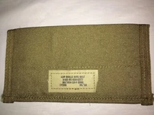 Genuine US  Military Issue *** USMC MARINE US ADP MOLLE Dive Belt Coyote *** New