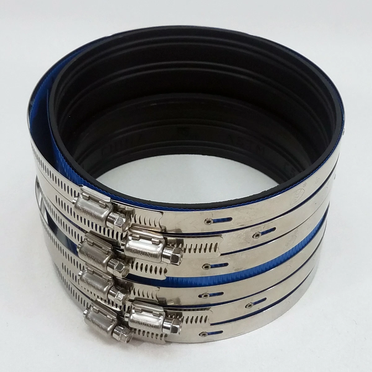 Cast iron sale pipe repair clamp