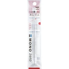 Tombow MONO ZERO ROUND Refill Eraser for MONO ZERO Eraser Holder ER-KUR NEW