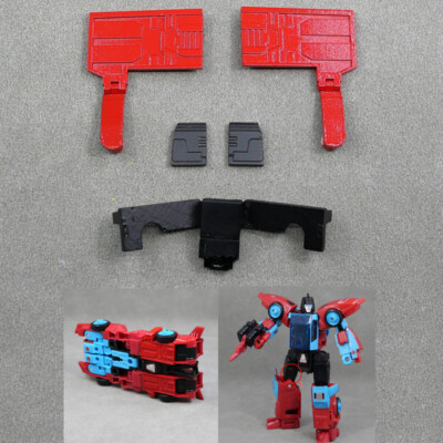 For Legacy POINTBLANK Crotch Leg Filling Parts Cover Upgrade Kit 3D DIY