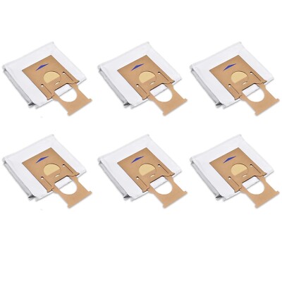 Fits For Ecovac Deebot Ozmo T8 T9 N8 Pro AIVI Plus Vacuum Dust 6 Bags PMEC01