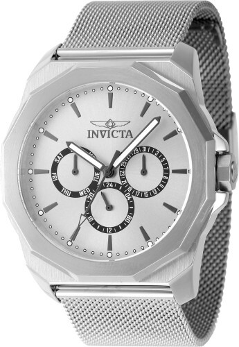 Invicta Unisex Specialty 44mm Quartz Watch IN-47635 - Picture 1 of 1