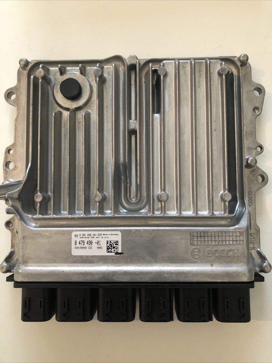 BMW Engine Control Unit No. 0281036241 DDE 8479490 -01 | eBay 
