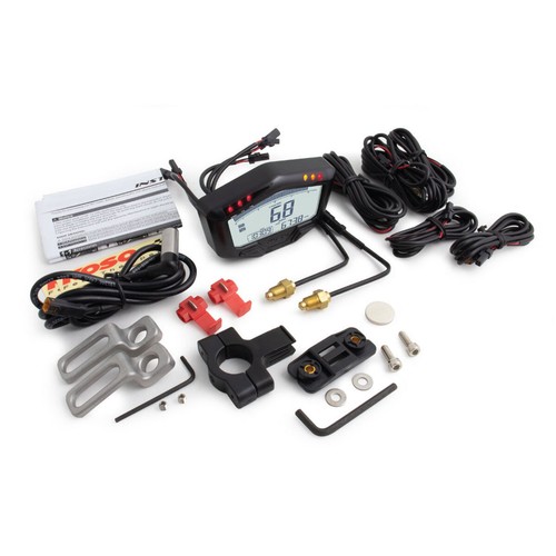 STRUMENTAZIONE MULTIFUNZIONE KOSO DB-02 VERSIONE OFF-ROAD AUTOALIMENTATA - Picture 3 of 7