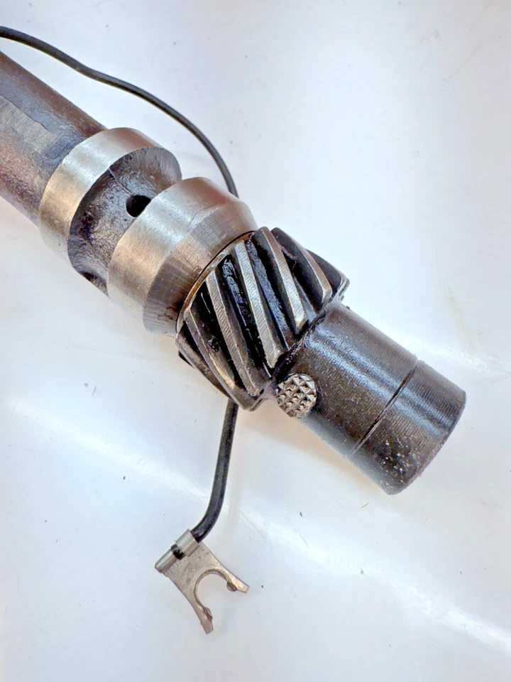 Nuevo de Lote Antiguo 1958 1959 1960 1961 Chevrolet Corvette Distribuidor Delco Remy 1110869 B72-16 Foto 4 de 4