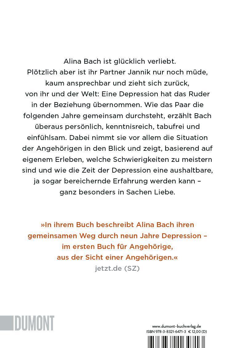 Thumbnail - Die Liebe In Dunklen Zeiten | Alina Bach | Taschenbuch | Dumont