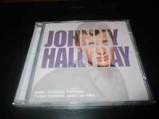 CD NEUF "JOHNNY HALLYDAY : LA COLLECTION"