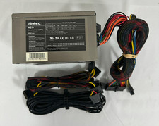 Antec NEO HE480 480W ATX Power Supply Universal Input PSU Untested