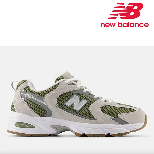 NEW BALANCE 530 Dark Olivine MR530GA 100% AUTHENTIC MAN/WOMAN SIZE  