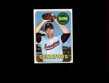 1969 Topps 132 Dave Baldwin EX #D636127