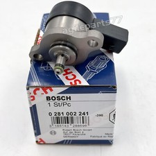 New 0281002241 For Mercedes Sprinter Fuel Injection Pressure Regulator Valve Us New 0281002241 For Mercedes Sprinter Fuel Injection Pressure Regulator Valve Us