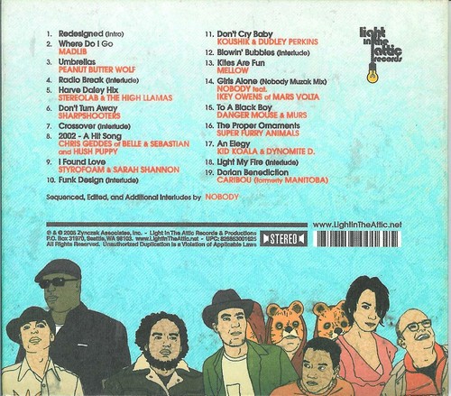 FREE DESIGN  " The now sound redesigned "  CD - Bild 2 von 2