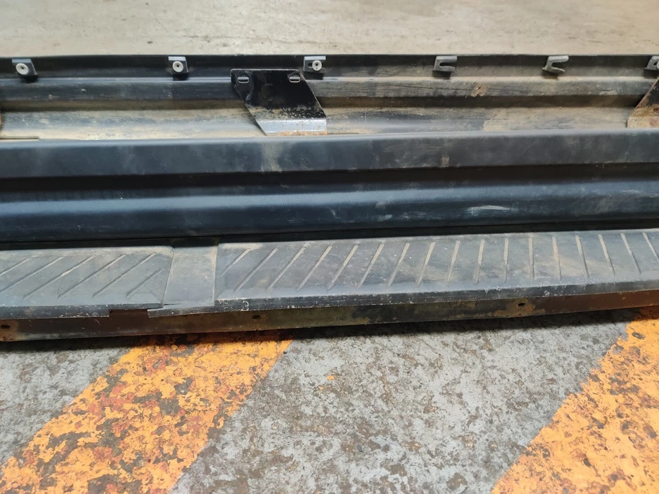 Land Rover Range Rover Sport L320 2006 estriberas laterales Foto 3 de 4