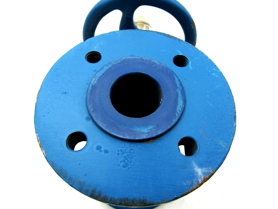 VÁLVULA DE DIAFRAGMA ITT INDUSTRIES 1.25-2538-M-903 - Imagen 2 de 4