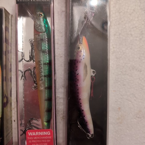 Rapala Cotton Cordell Fishing Lures LOT (8pcs.) NIB - Picture 16 of 24