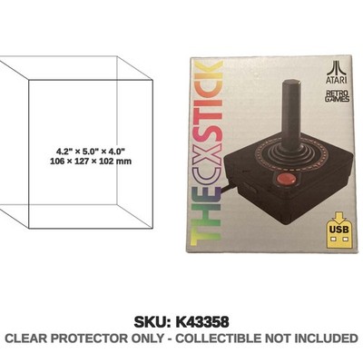 Protector For Atari CX Stick Mini 400 A500 Mini C64 Mini Joystick Controller