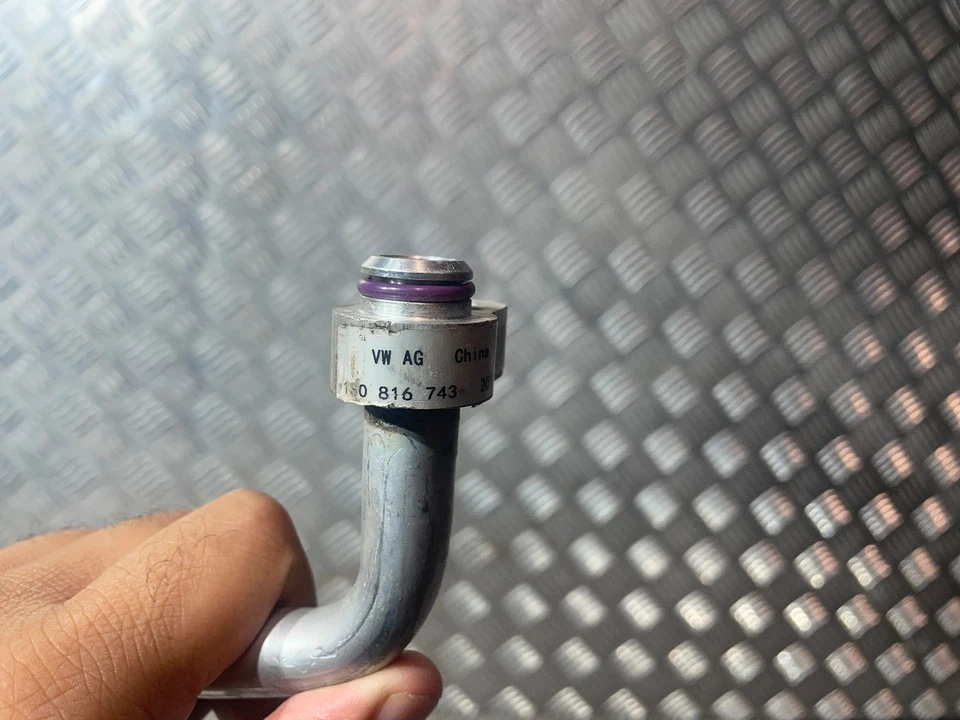 VOLKSWAGEN VW UP 1.0 GASOLINA AIRE ACONDICIONADO TUBO MANGUERA 1S0816743 17-24 Foto 4 de 4