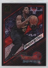 2023-24 Panini Donruss Retro Series Red Donovan Mitchell #20 0nr3