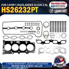 For Toyota Cylinder Full Gasket Kit Set 2002-2011 2.4L HS26232PT Car Replacement