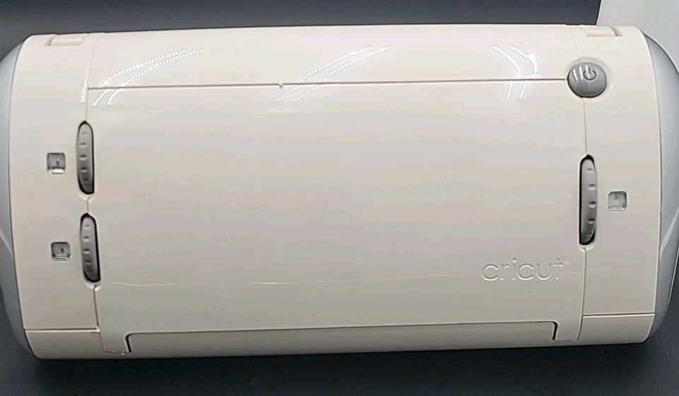 Cortador Electrónico Personal Cricut Modelo CRV001 (No Probado)   Foto 4 de 4