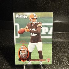 2025 Panini Donruss - Retro 1995 Shedeur Sanders #2 (RC)