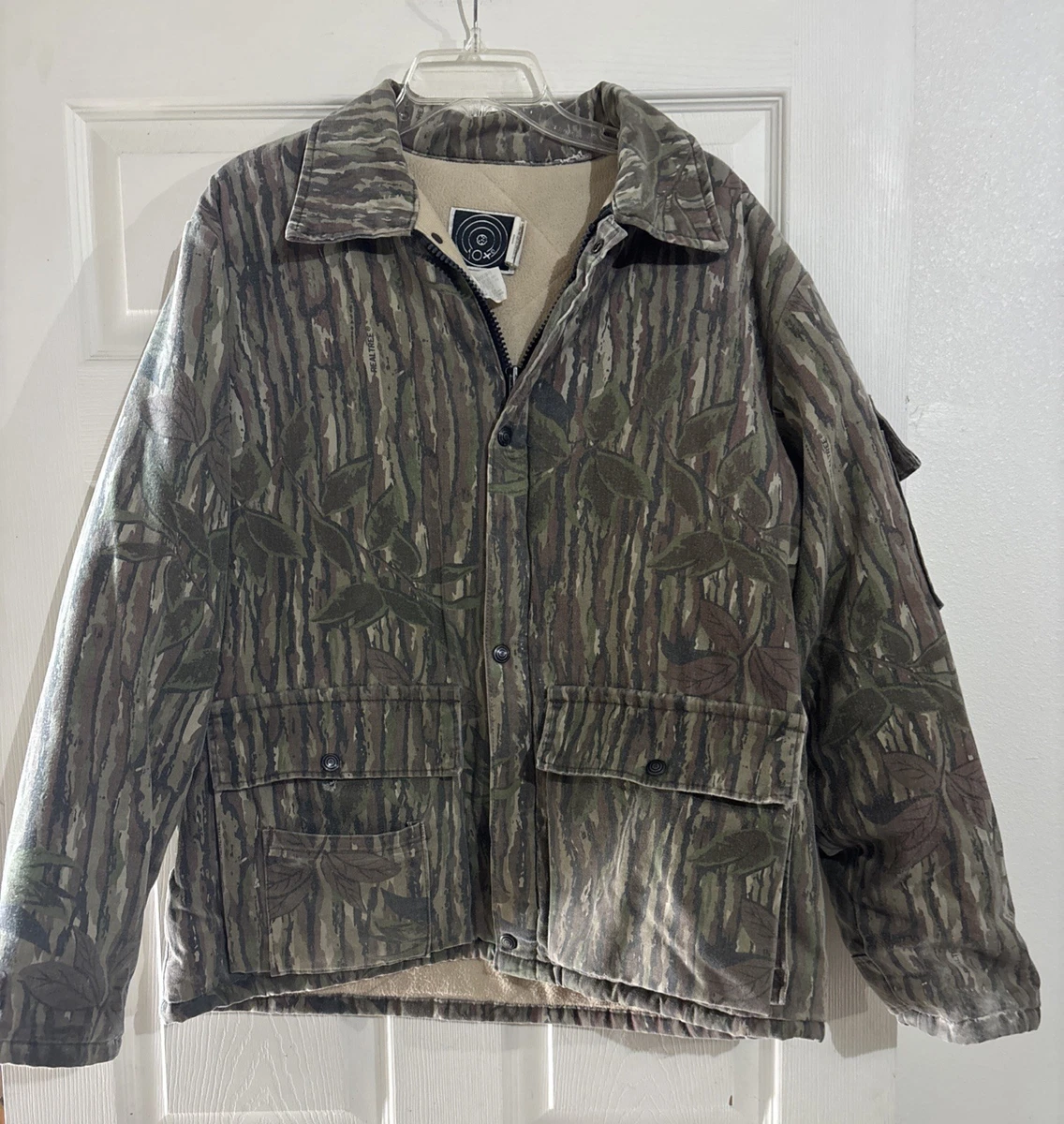 Realtree Real Tree Hunting Coats & Jackets for sale | eBay