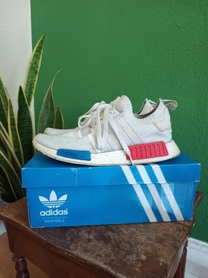 Adidas NMD Runner PK OG White (EU 44/US 10)