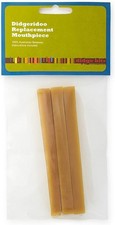 Beeswax Didgeridoo Mouthpiece Replacement Kit - Fits All Sizes, 3 Sticks