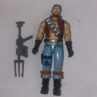 1986 Hasbro G.I.Joe ARAH MONKEY WRENCH DREADNOK 3.75” Action Figure