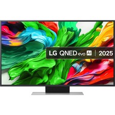 Image of LG 87A6D 50" 4K HDR Smart webOS TV with AI Concierge - 50QNED87A6D
