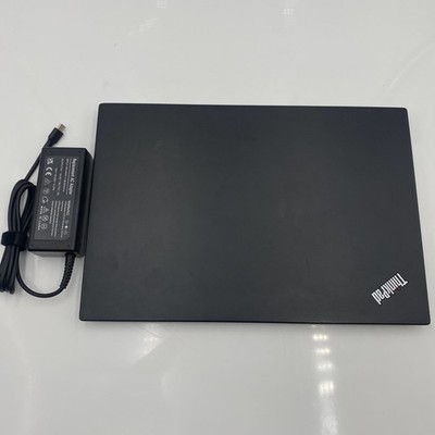 Lenovo Thinkpad T495S AMD Ryzen 7 3700U 16GB RAM 512GB SSD Batt